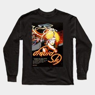 Liquid Sky Long Sleeve T-Shirt